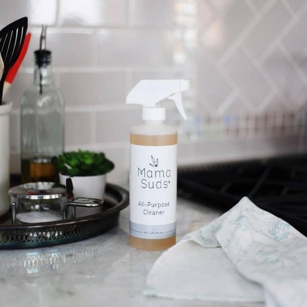 All Natural All Purpose Cleaner Spray Concentrate