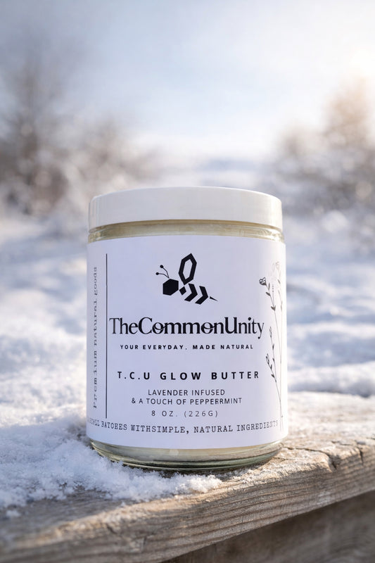 T.C.U Glow Butter