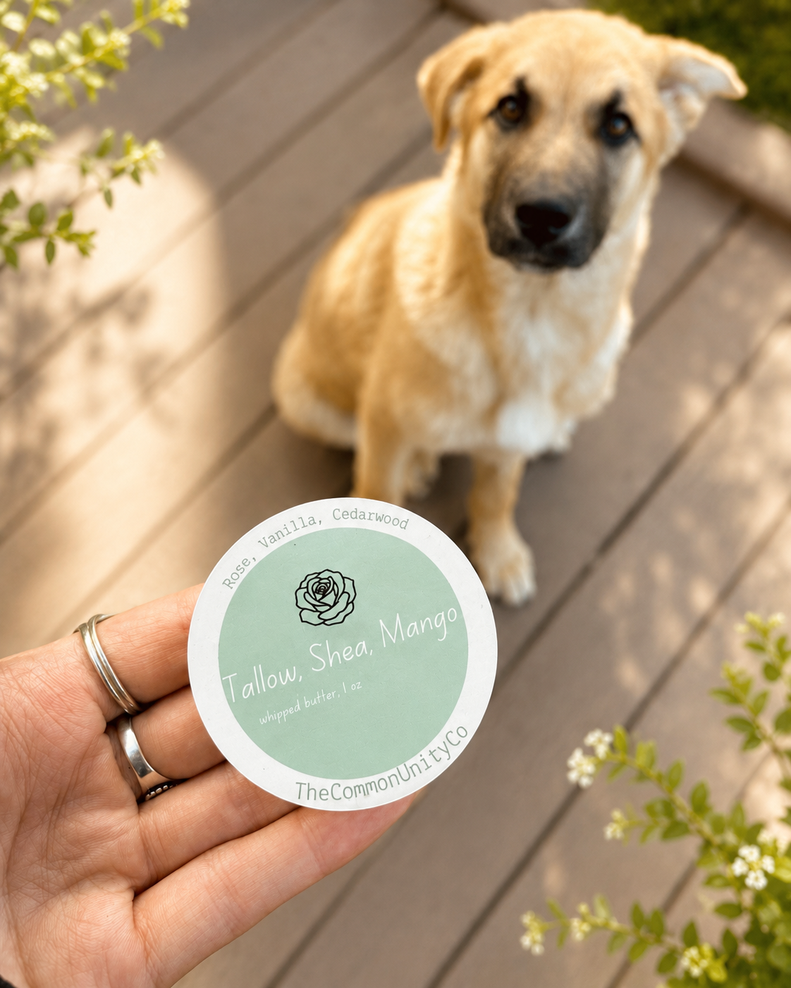 T.C.U Glow Butter