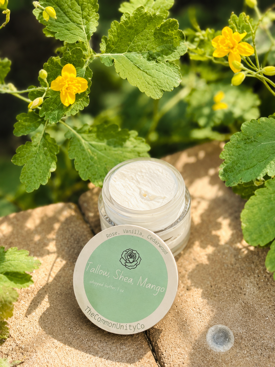 T.C.U Glow Butter