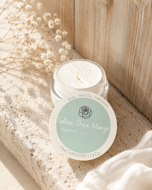 T.C.U Glow Butter