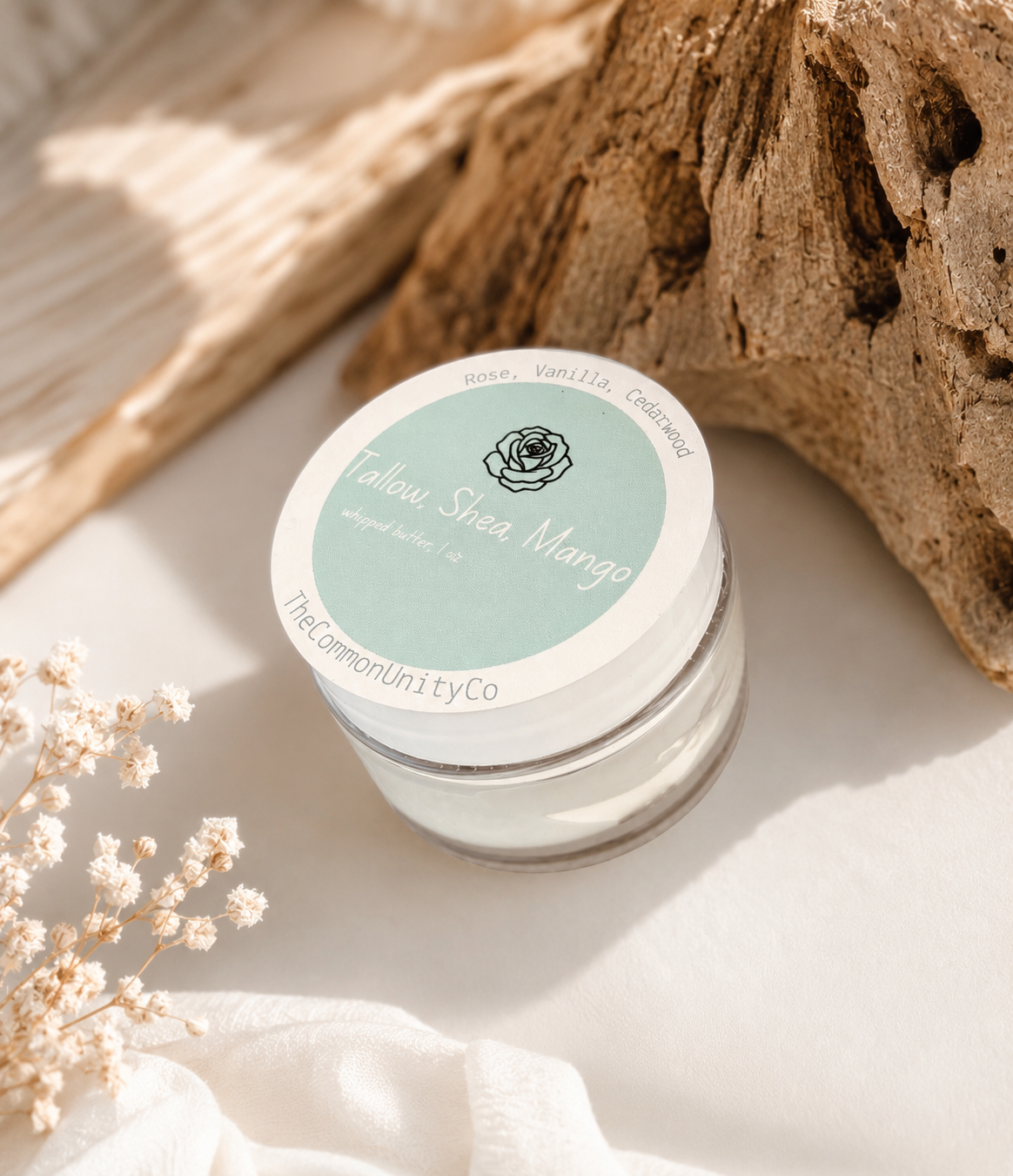 T.C.U Glow Butter